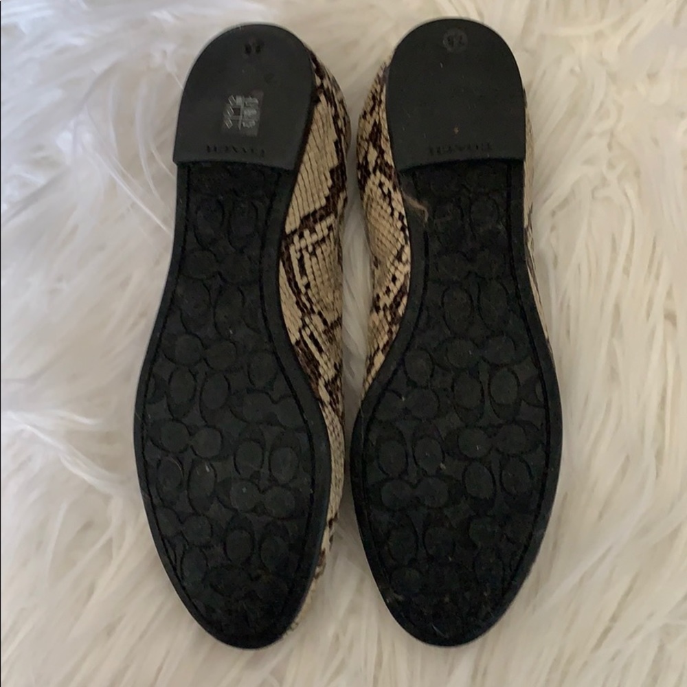 Coach Shoes - Picture 2 of 5